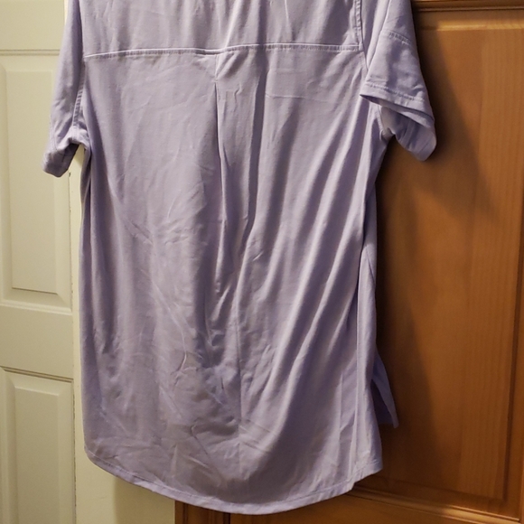 Purple top - Picture 2 of 2